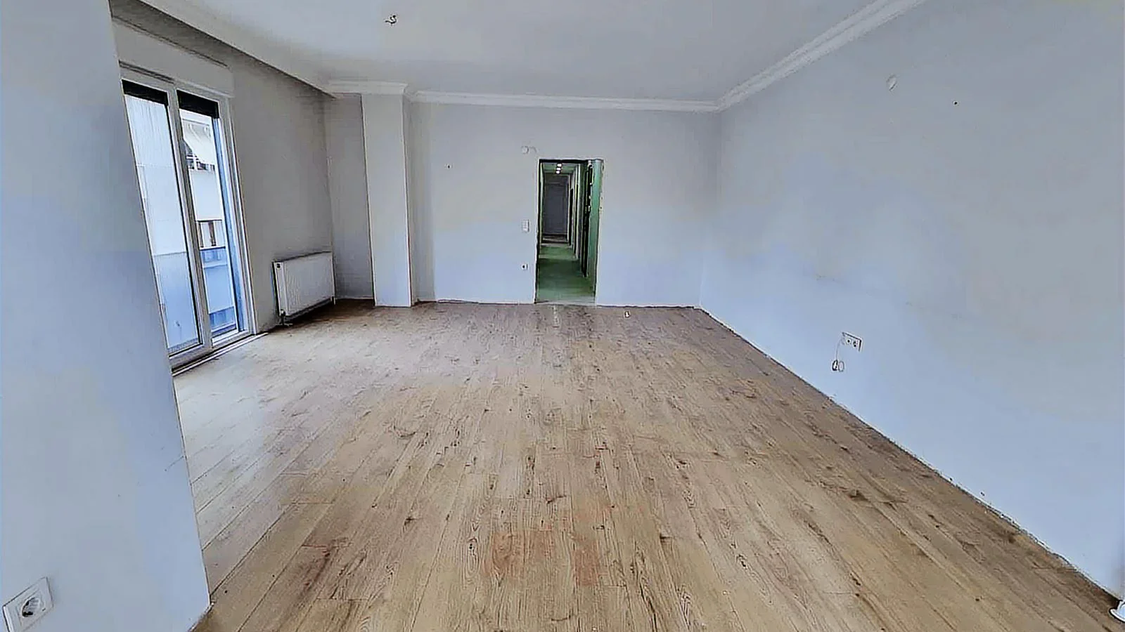 Sağlam'dan Bahariyeli Sokak 125m2 Net Geniş Ferah Satılık Daire