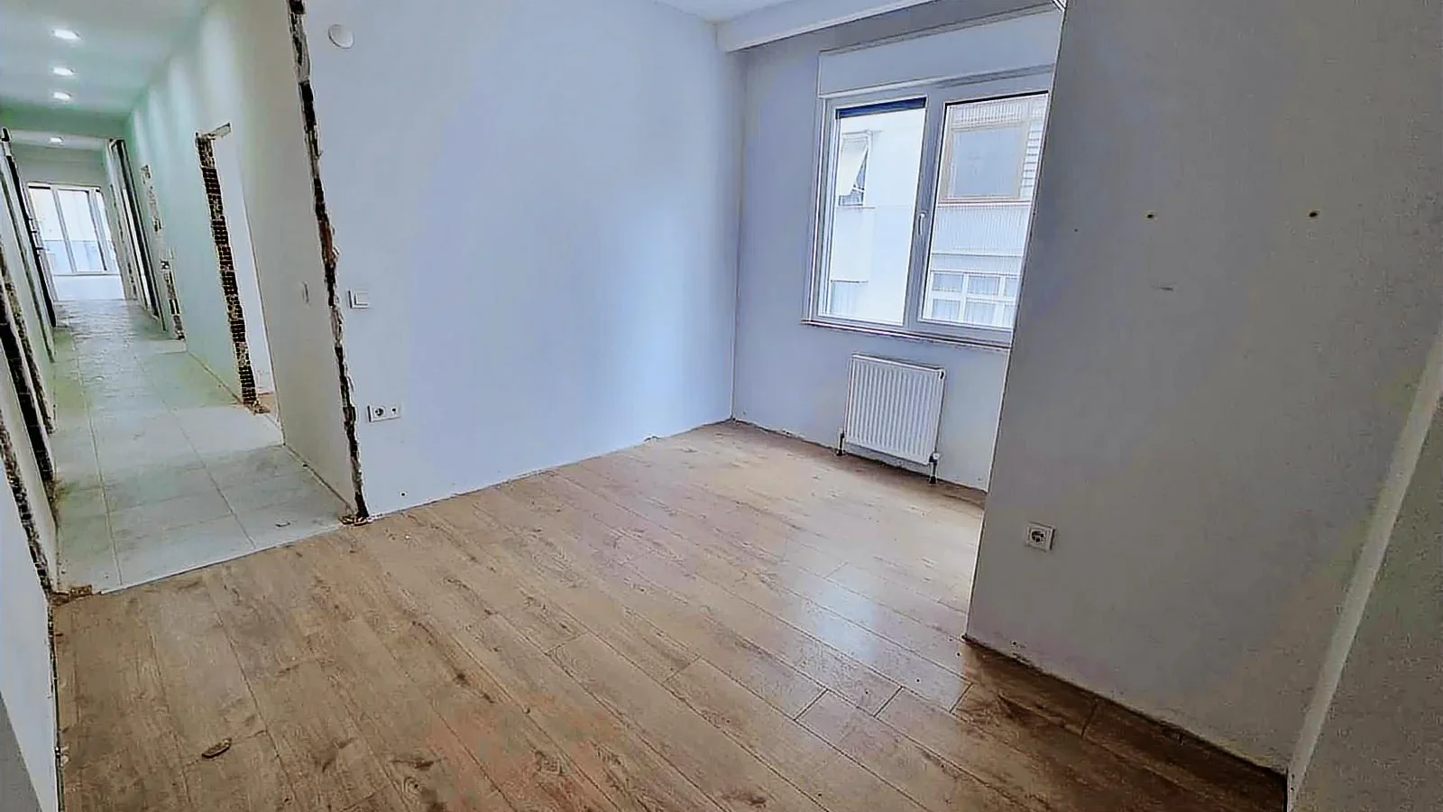 Sağlam'dan Bahariyeli Sokak 125m2 Net Geniş Ferah Satılık Daire