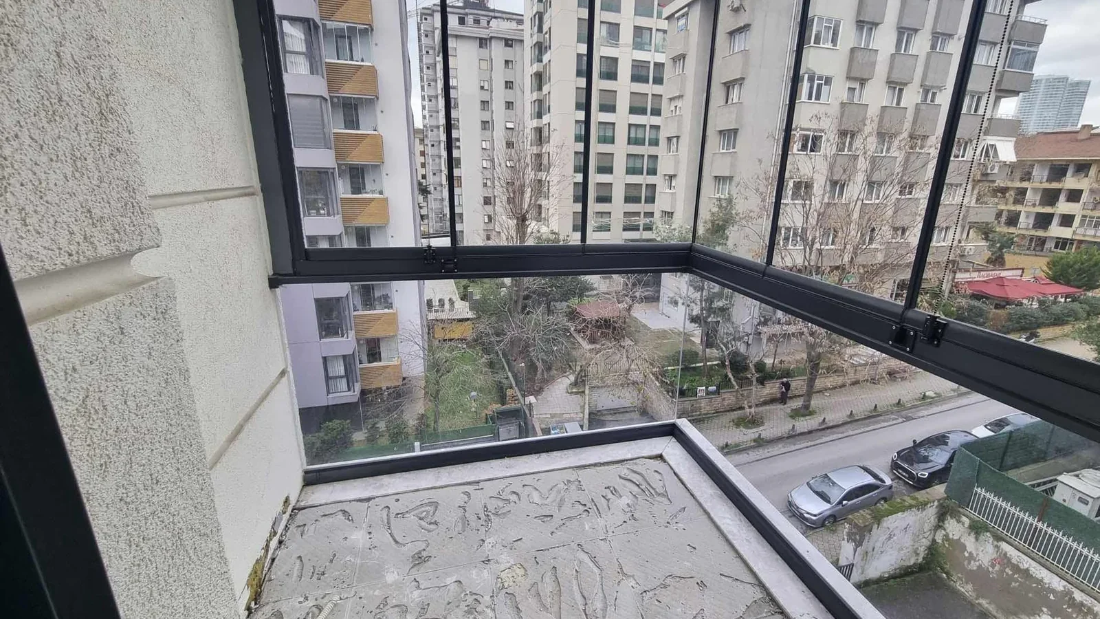 Sağlam'dan Geniş Salonlu Geniş Mutfaklı 125m2 Net Satılık Daire