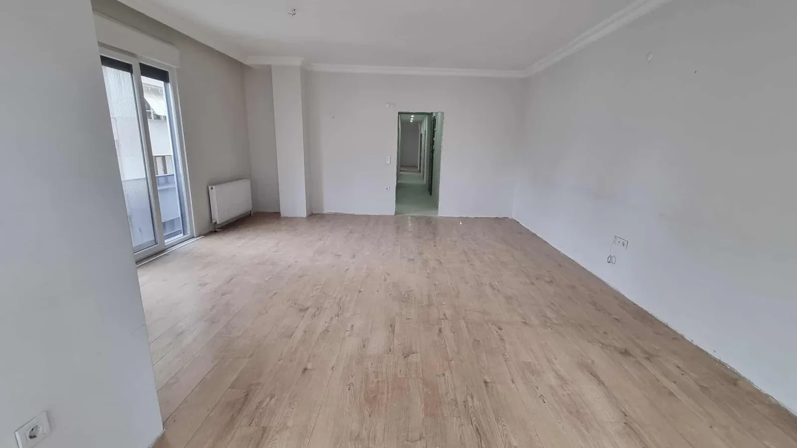Sağlam'dan Geniş Salonlu Geniş Mutfaklı 125m2 Net Satılık Daire