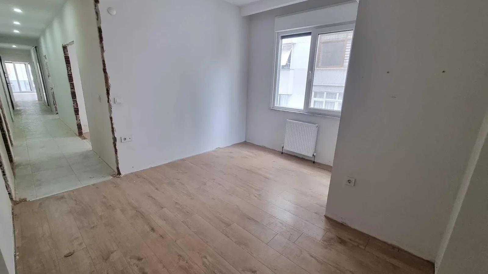 Sağlam'dan Geniş Salonlu Geniş Mutfaklı 125m2 Net Satılık Daire