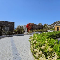 Gümüşlük'te Satılık Net 250 M2 3+1 Denize Sıfır Villa