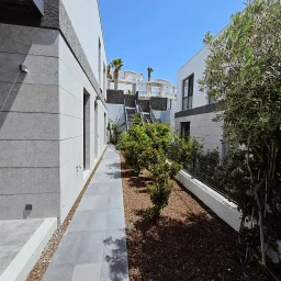 Gümüşlük'te Satılık Net 250 M2 3+1 Denize Sıfır Villa