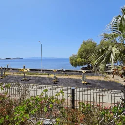 Gümüşlük'te Satılık Net 250 M2 3+1 Denize Sıfır Villa