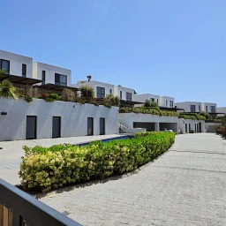 Gümüşlük'te Satılık Net 250 M2 3+1 Denize Sıfır Villa