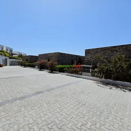 Gümüşlük'te Satılık Net 250 M2 3+1 Denize Sıfır Villa