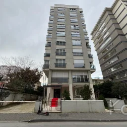 Laci̇vert Cadde Göztepede Bağdat Caddesi̇ne Yakın 2 Bloklu Yeni̇ Bi̇na 4+1 115m²