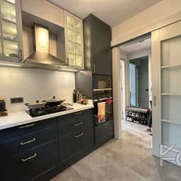 Lacivert Cadde Göztepe Parkı'na 2. Bina 135m² Net