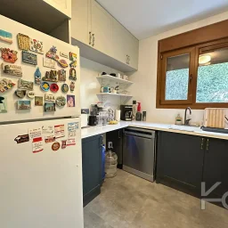 Lacivert Cadde Göztepe Parkı'na 2. Bina 135m² Net