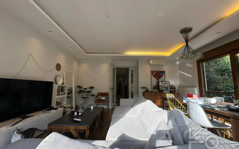 Lacivert Cadde Göztepe Parkı'na 2. Bina 135m² Net