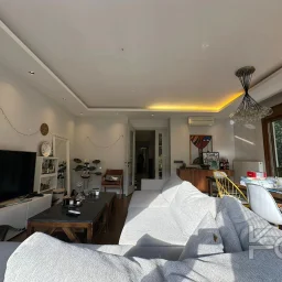 Lacivert Cadde Göztepe Parkı'na 2. Bina 135m² Net
