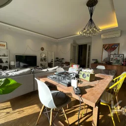 Lacivert Cadde Göztepe Parkı'na 2. Bina 135m² Net