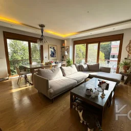 Lacivert Cadde Göztepe Parkı'na 2. Bina 135m² Net