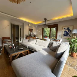 Lacivert Cadde Göztepe Parkı'na 2. Bina 135m² Net
