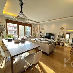 Lacivert Cadde Göztepe Parkı'na 2. Bina 135m² Net