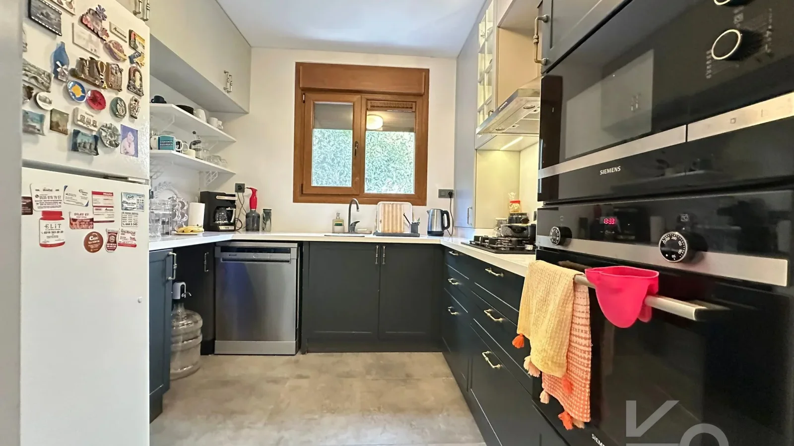 Lacivert Cadde Göztepe Parkı'na 2. Bina 135m² Net