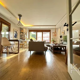 Lacivert Cadde Göztepe Parkı'na 2. Bina 135m² Net