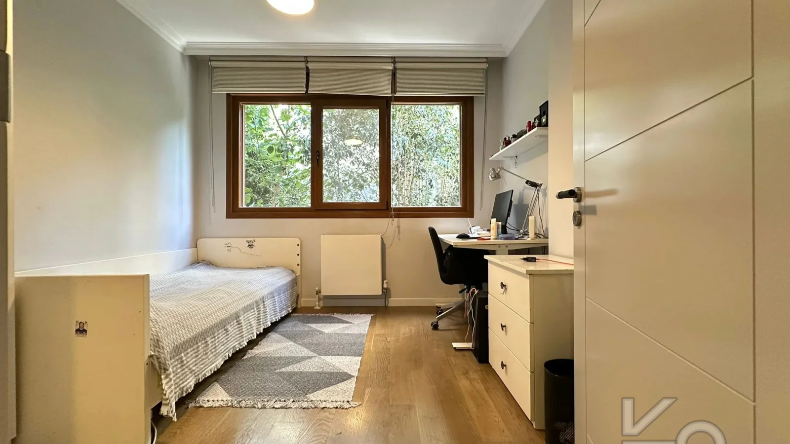 Lacivert Cadde Göztepe Parkı'na 2. Bina 135m² Net