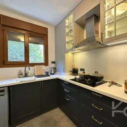 Lacivert Cadde Göztepe Parkı'na 2. Bina 135m² Net