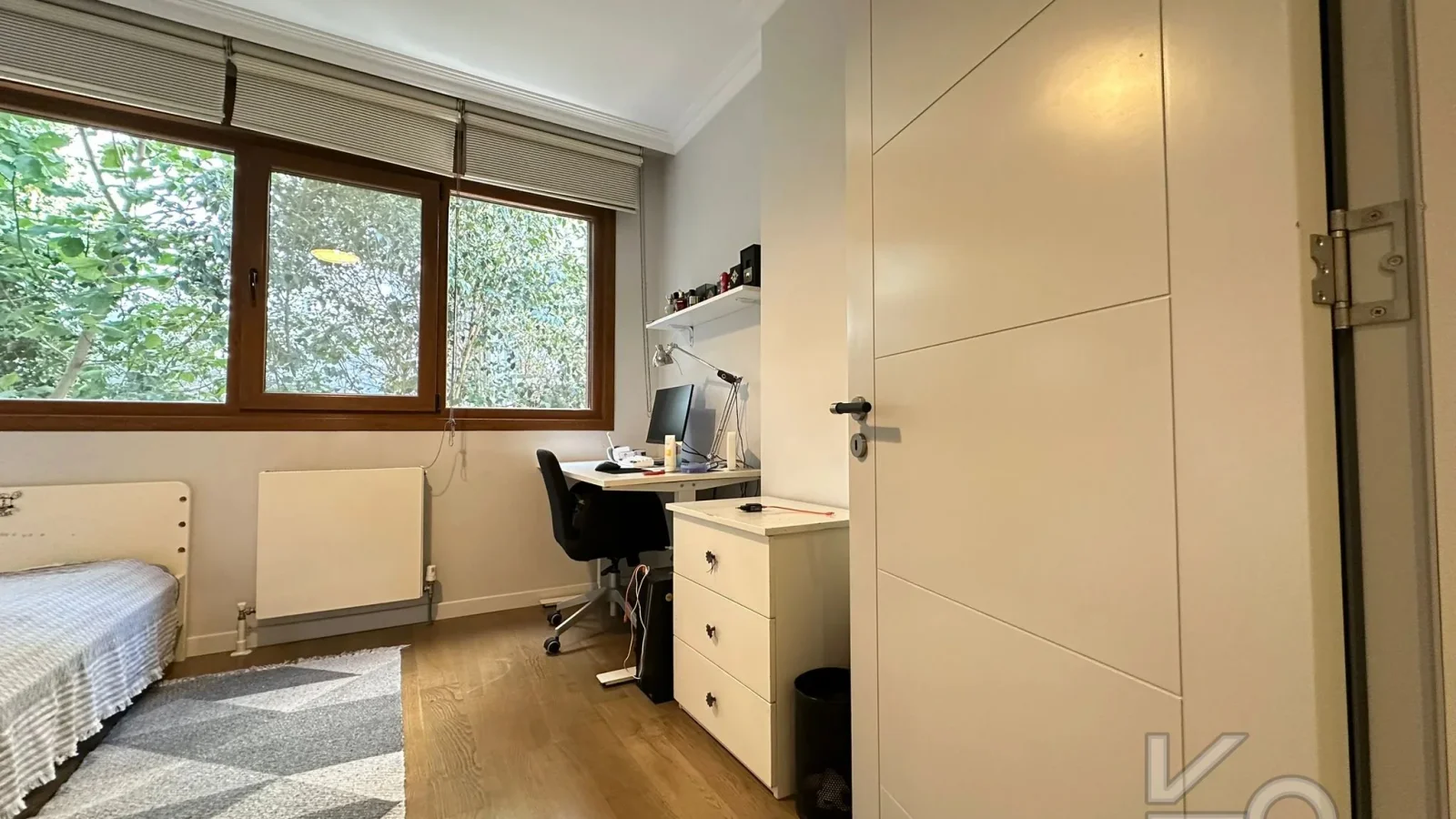 Lacivert Cadde Göztepe Parkı'na 2. Bina 135m² Net