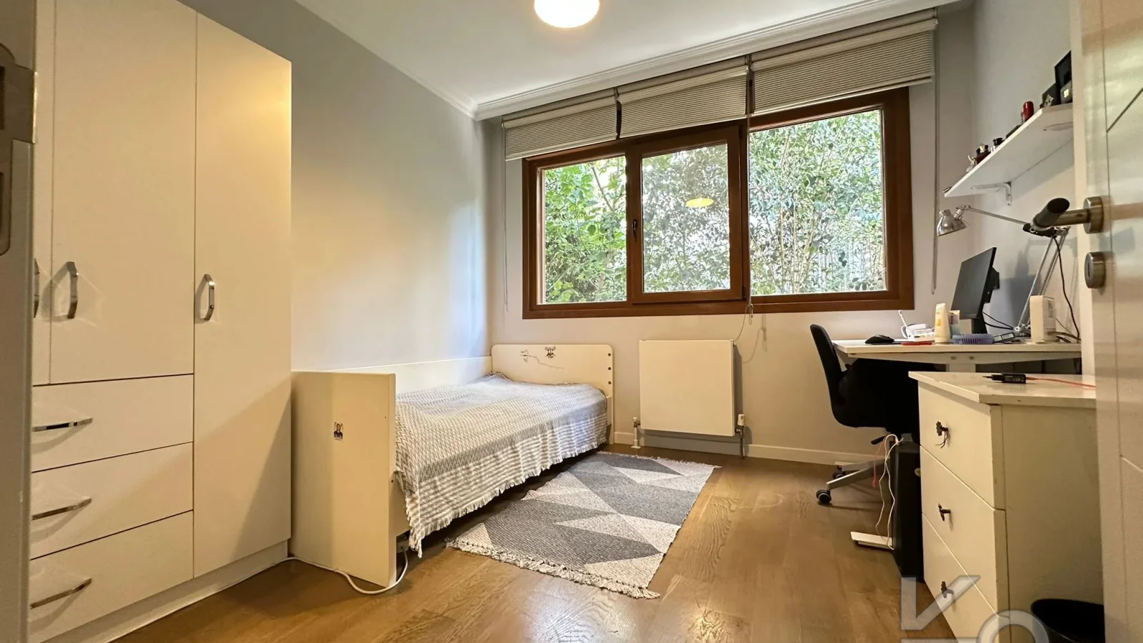 Lacivert Cadde Göztepe Parkı'na 2. Bina 135m² Net