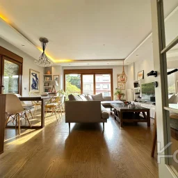 Lacivert Cadde Göztepe Parkı'na 2. Bina 135m² Net