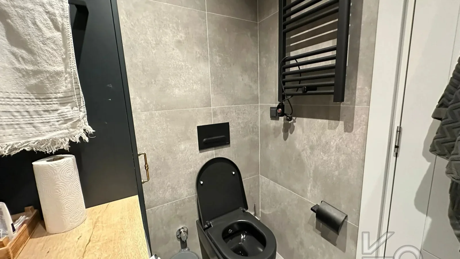 Lacivert Cadde Göztepe Parkı'na 2. Bina 135m² Net