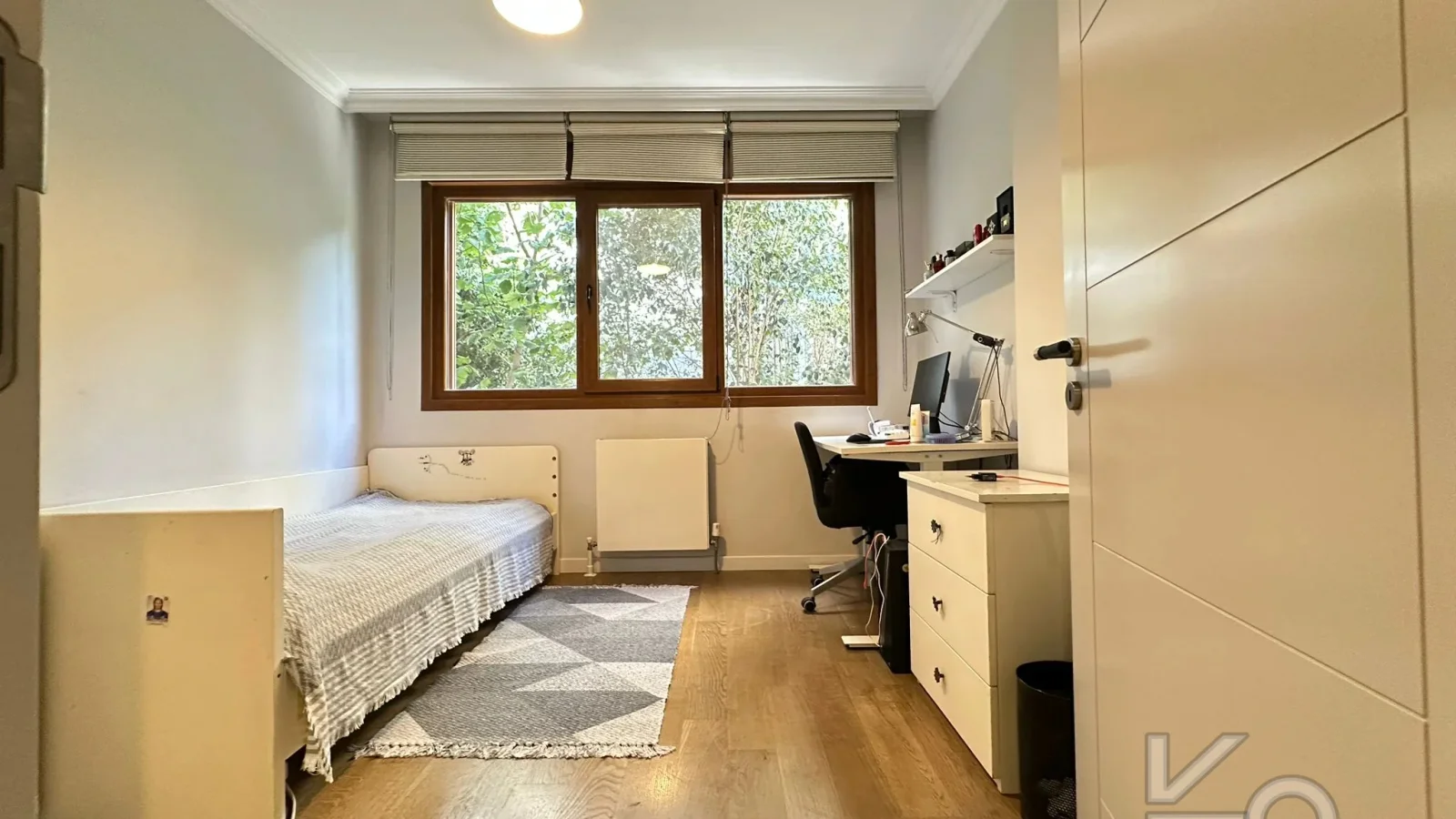 Lacivert Cadde Göztepe Parkı'na 2. Bina 135m² Net