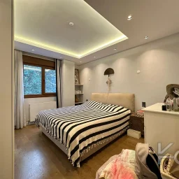 Lacivert Cadde Göztepe Parkı'na 2. Bina 135m² Net