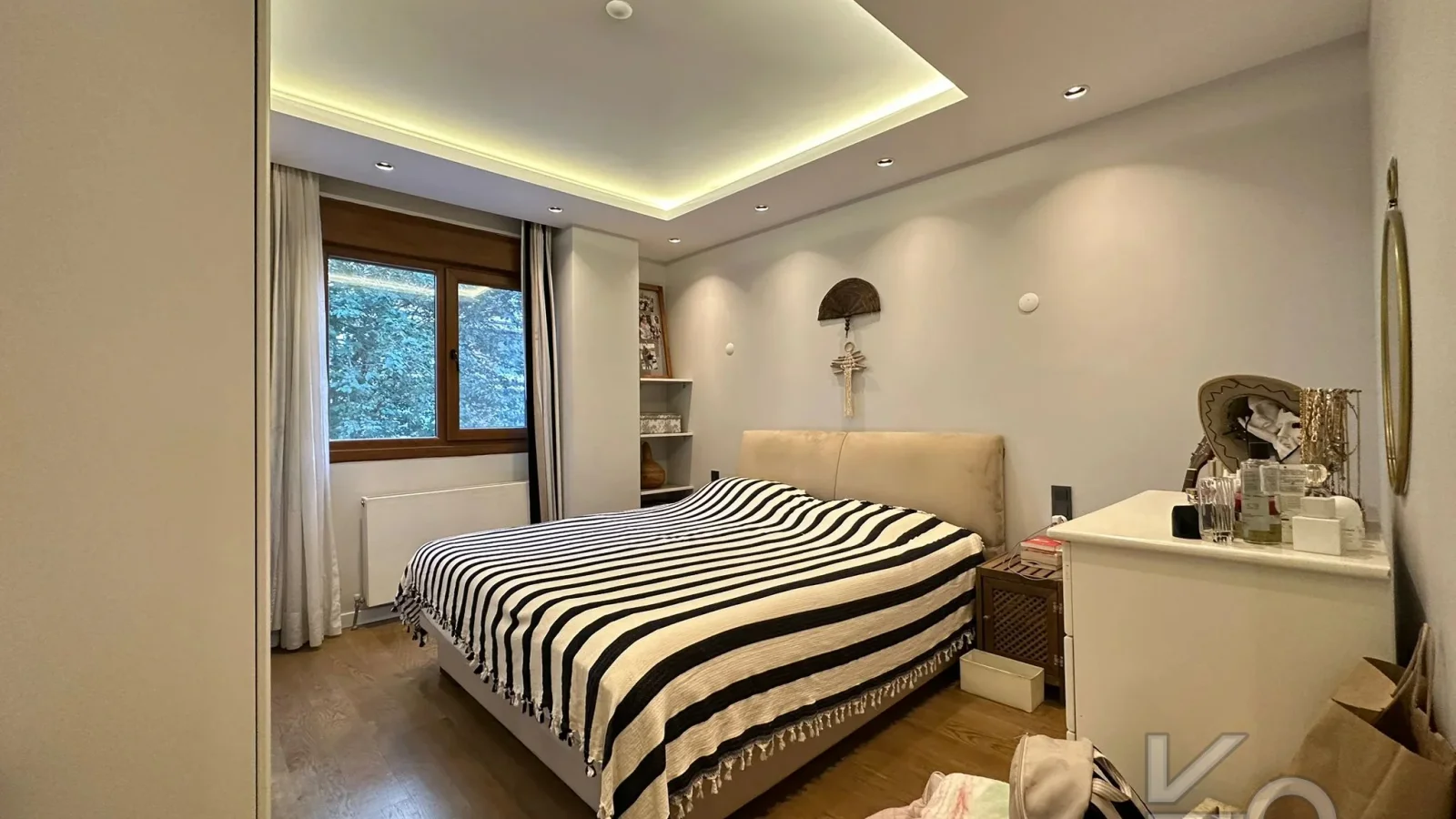 Lacivert Cadde Göztepe Parkı'na 2. Bina 135m² Net