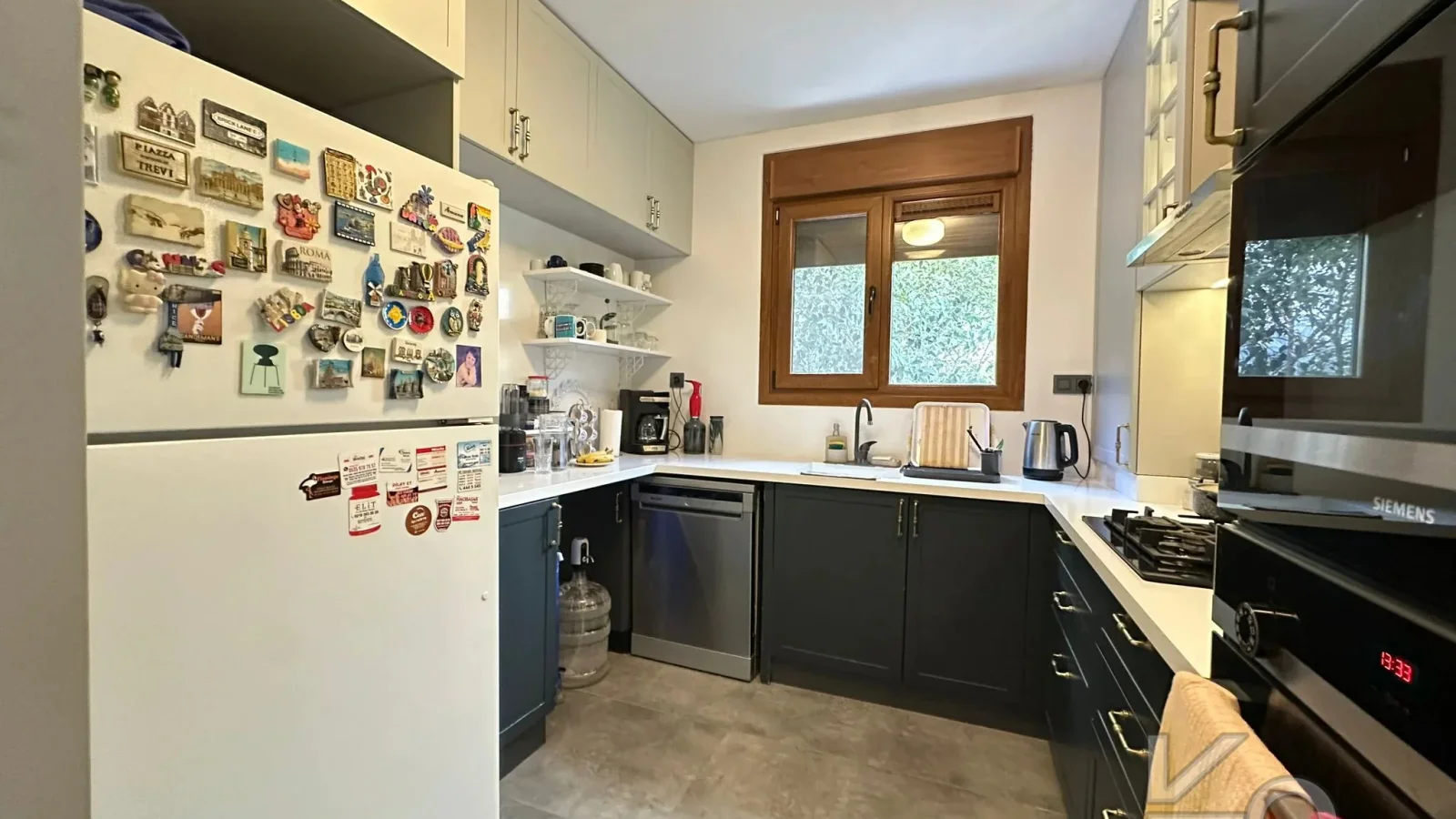 Lacivert Cadde Göztepe Parkı'na 2. Bina 135m² Net