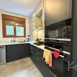 Lacivert Cadde Göztepe Parkı'na 2. Bina 135m² Net