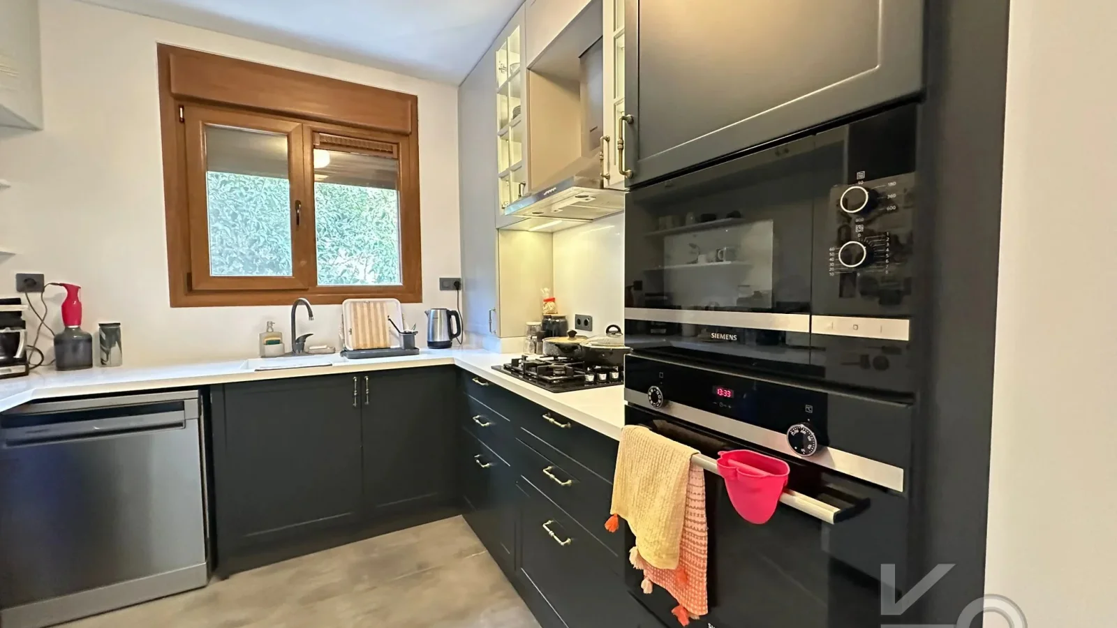 Lacivert Cadde Göztepe Parkı'na 2. Bina 135m² Net