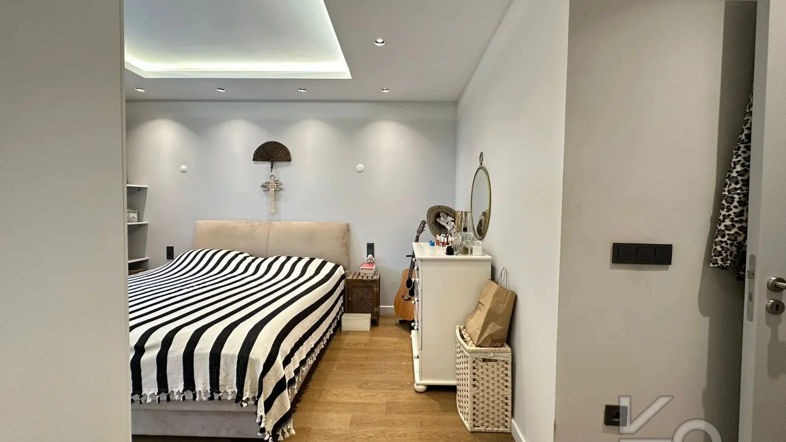 Lacivert Cadde Göztepe Parkı'na 2. Bina 135m² Net