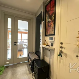 Lacivert Cadde Göztepe Parkı'na 2. Bina 135m² Net