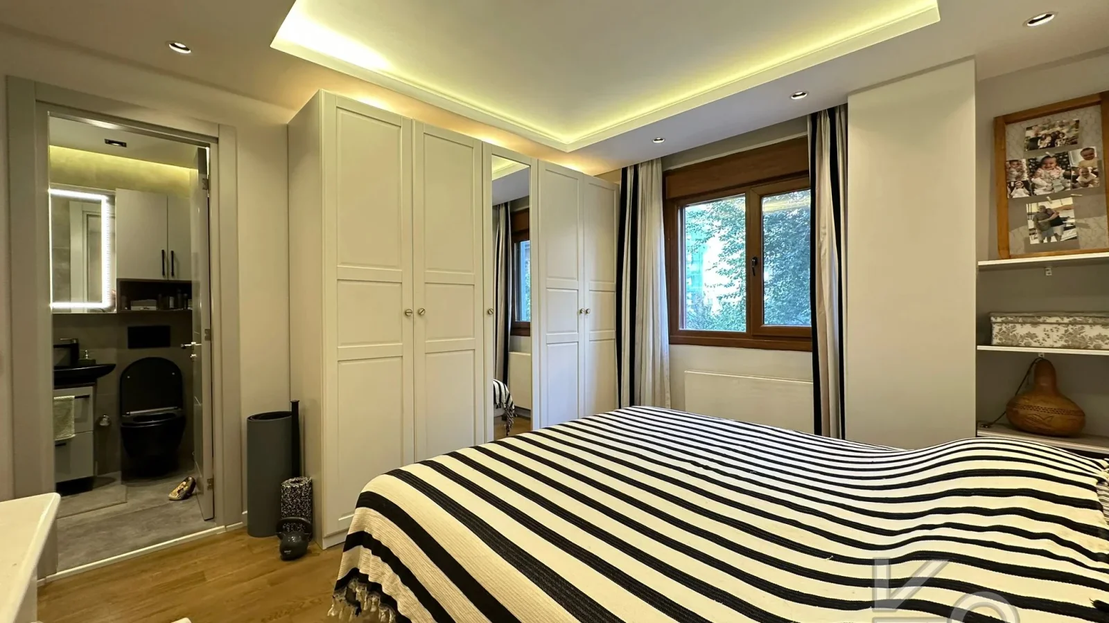 Lacivert Cadde Göztepe Parkı'na 2. Bina 135m² Net