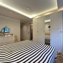 Lacivert Cadde Göztepe Parkı'na 2. Bina 135m² Net