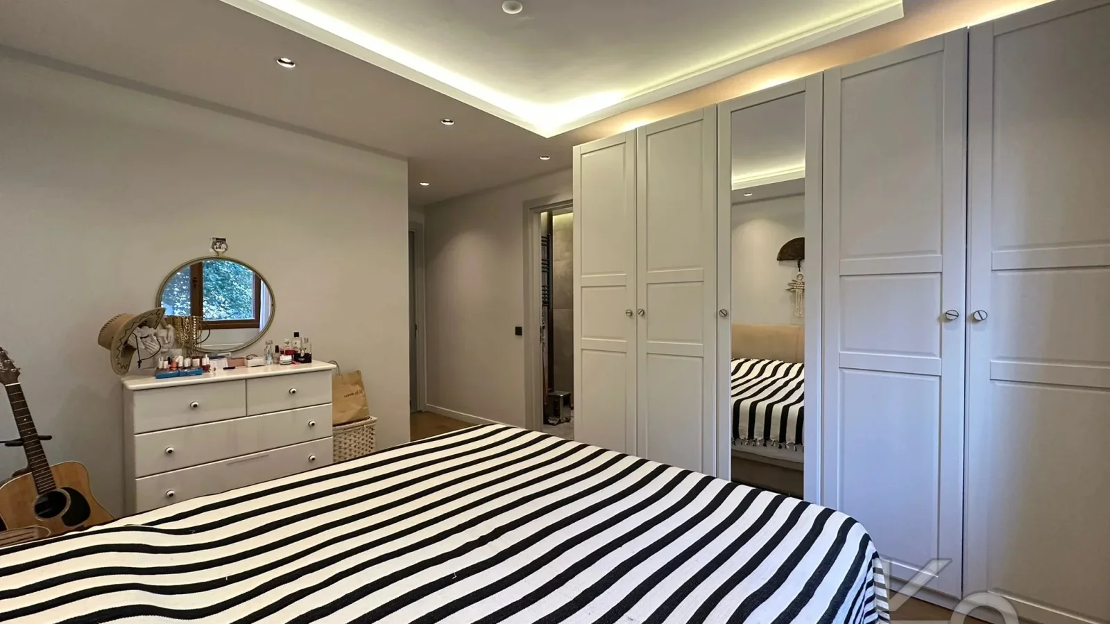 Lacivert Cadde Göztepe Parkı'na 2. Bina 135m² Net
