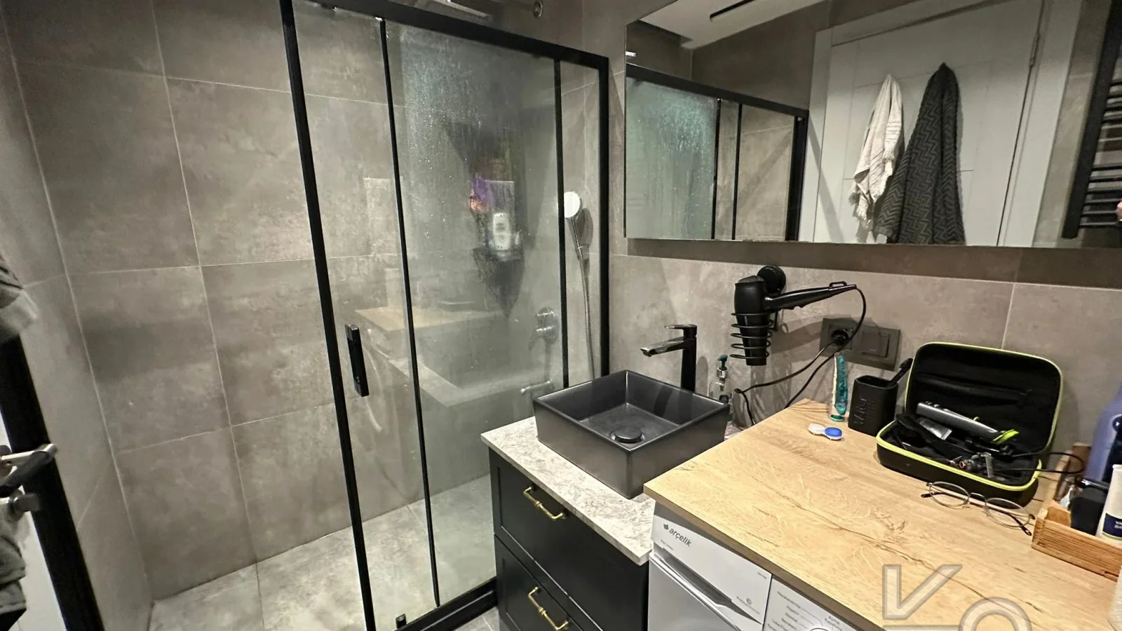 Lacivert Cadde Göztepe Parkı'na 2. Bina 135m² Net