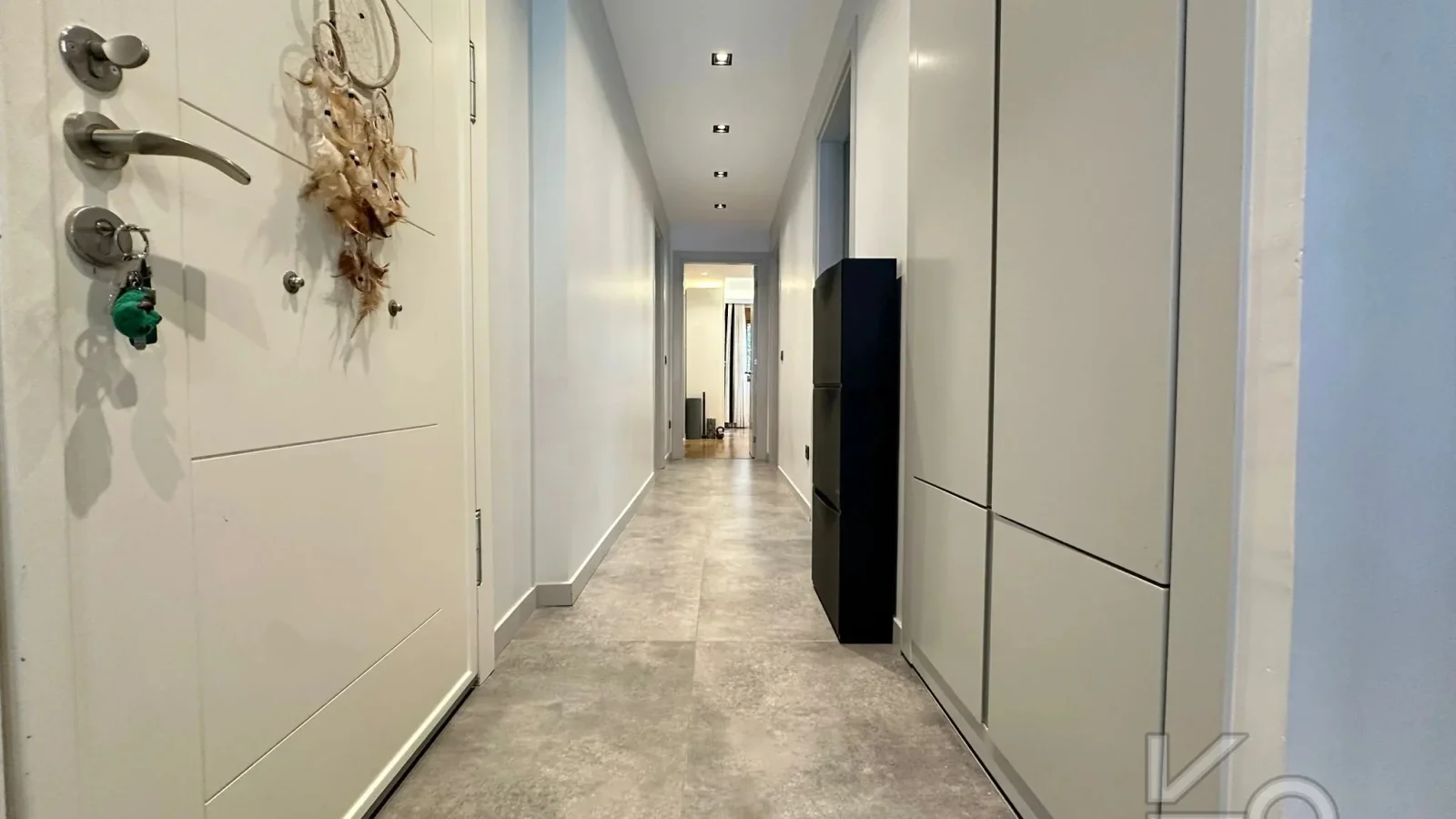 Lacivert Cadde Göztepe Parkı'na 2. Bina 135m² Net