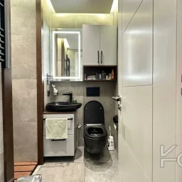 Lacivert Cadde Göztepe Parkı'na 2. Bina 135m² Net
