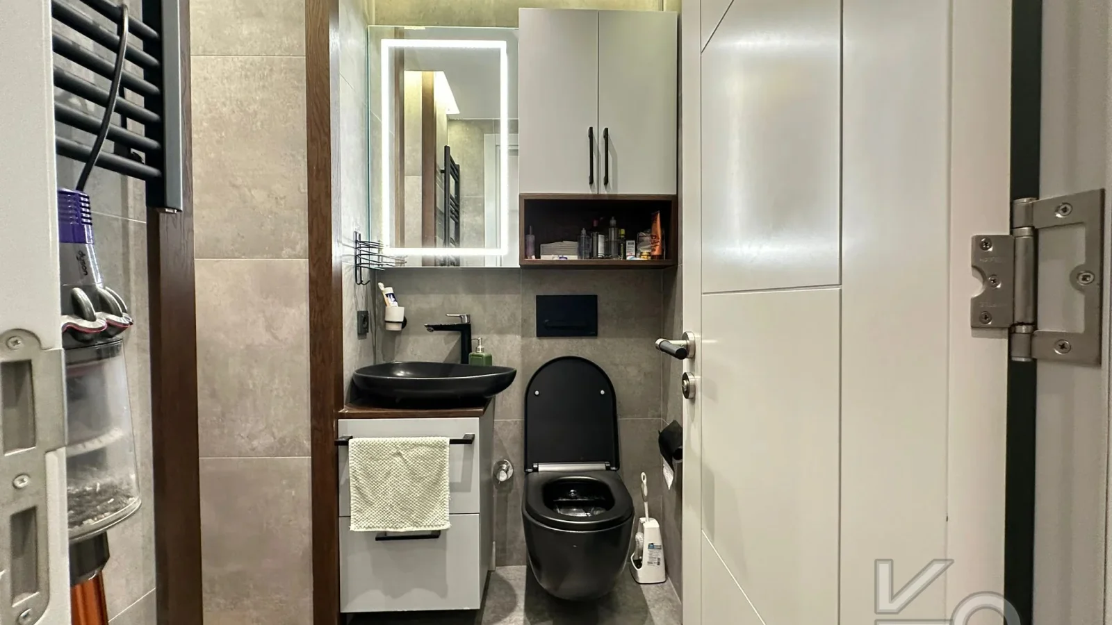 Lacivert Cadde Göztepe Parkı'na 2. Bina 135m² Net