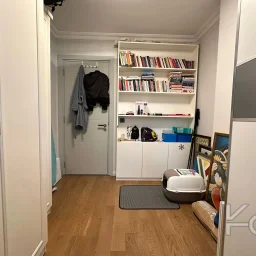 Lacivert Cadde Göztepe Parkı'na 2. Bina 135m² Net