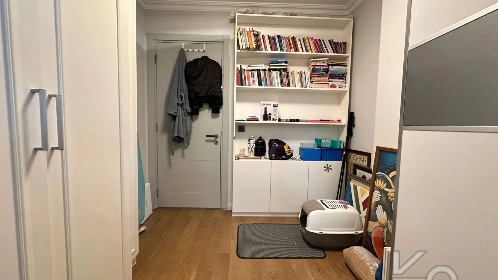 Lacivert Cadde Göztepe Parkı'na 2. Bina 135m² Net