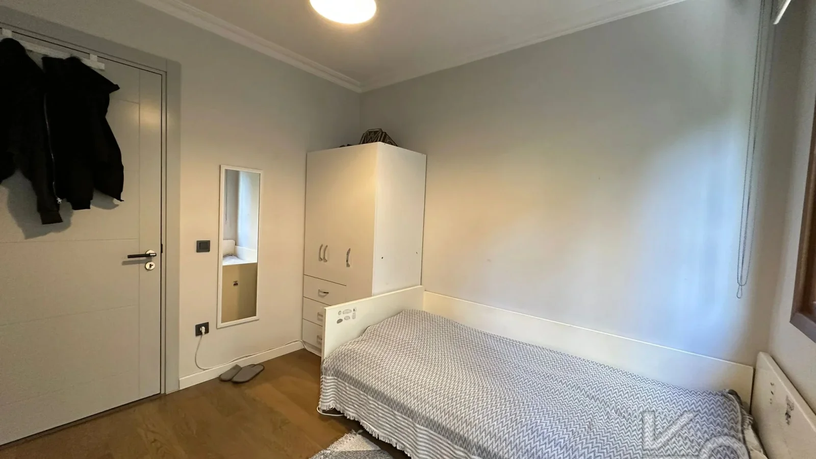 Lacivert Cadde Göztepe Parkı'na 2. Bina 135m² Net