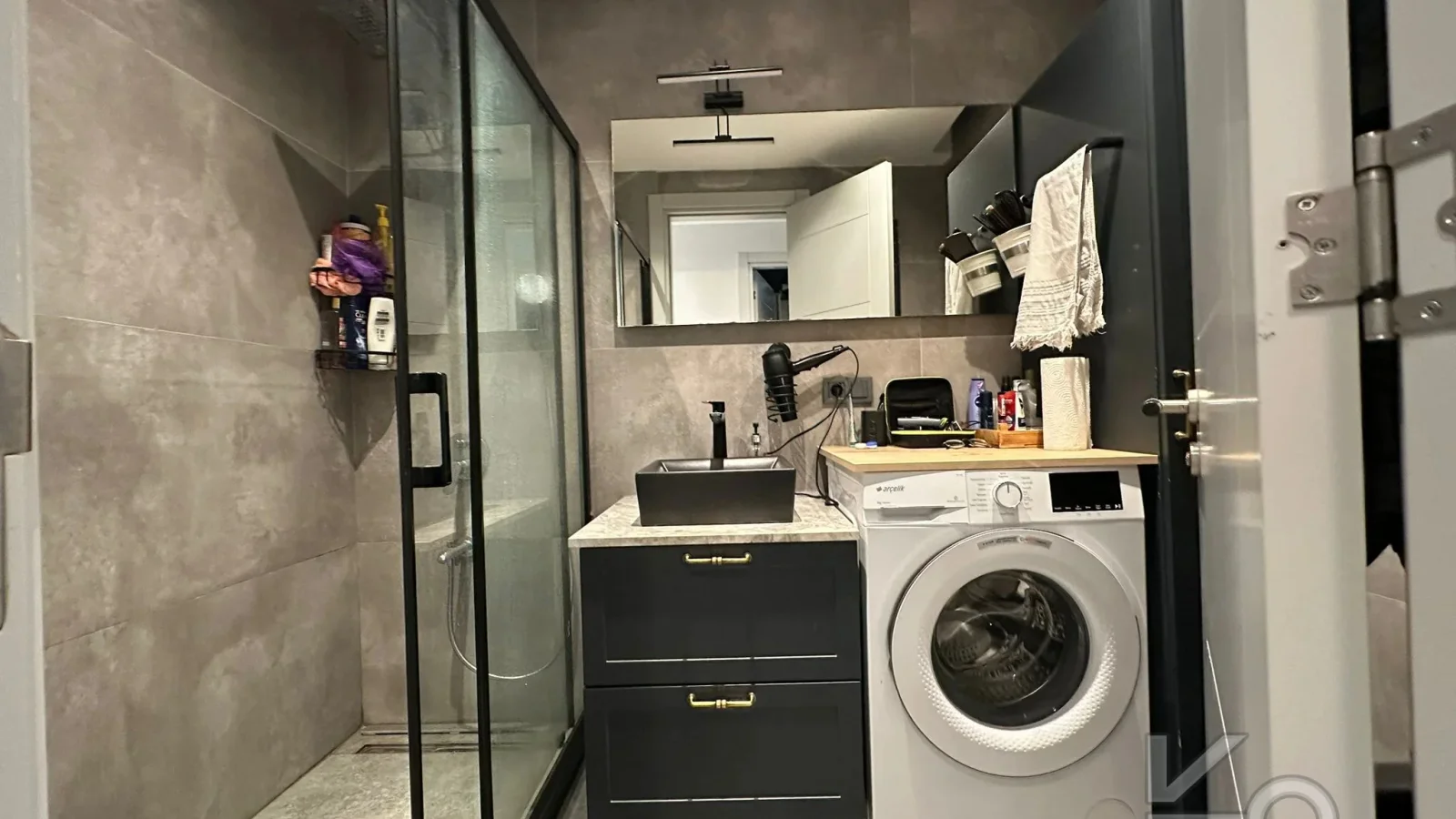 Lacivert Cadde Göztepe Parkı'na 2. Bina 135m² Net