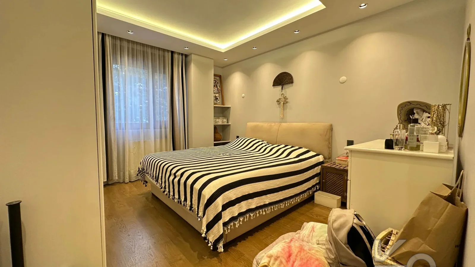 Lacivert Cadde Göztepe Parkı'na 2. Bina 135m² Net