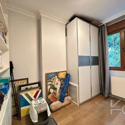 Lacivert Cadde Göztepe Parkı'na 2. Bina 135m² Net