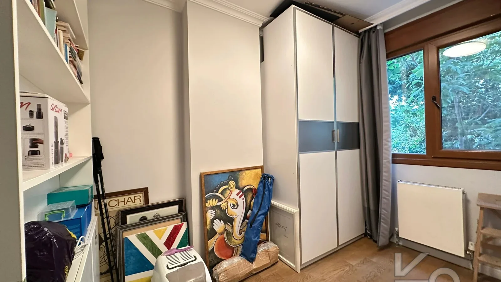 Lacivert Cadde Göztepe Parkı'na 2. Bina 135m² Net