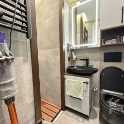 Lacivert Cadde Göztepe Parkı'na 2. Bina 135m² Net